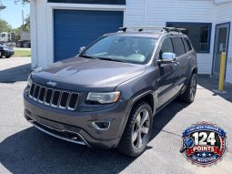 2015 Jeep Grand Cherokee