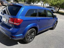 2015 Dodge Journey