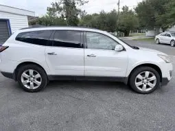 2017 Chevrolet Traverse