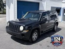 2009 Jeep Patriot