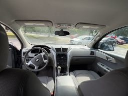 2012 Chevrolet Traverse