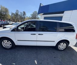 2015 Dodge Grand Caravan