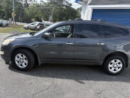 2012 Chevrolet Traverse