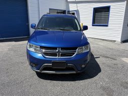 2015 Dodge Journey