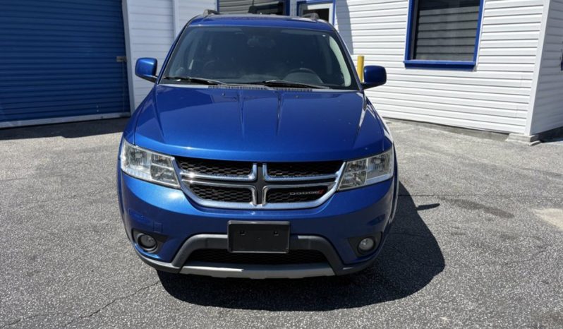 
								2015 Dodge Journey full									