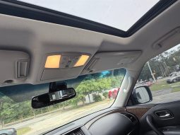 2015 Infiniti QX80
