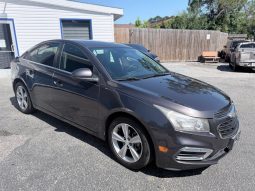 2015 Chevrolet Cruze