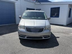 2016 Chrysler Town & Country