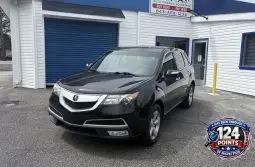 2010 Acura MDX