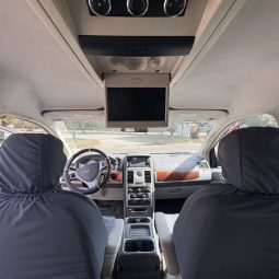 2009 Chrysler Town & Country