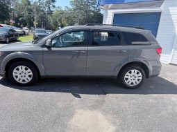 2019 Dodge Journey