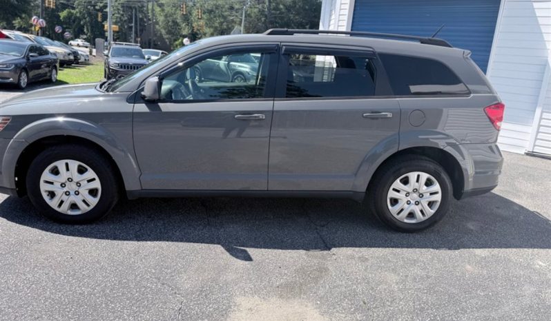
								2019 Dodge Journey full									