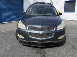 2012 Chevrolet Traverse