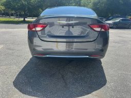 2016 Chrysler 200