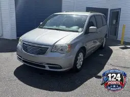 2016 Chrysler Town & Country