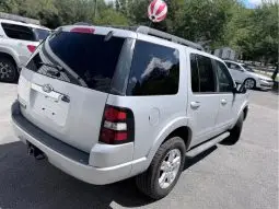 2010 Ford Explorer