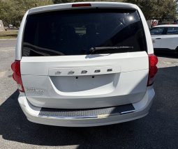 2015 Dodge Grand Caravan