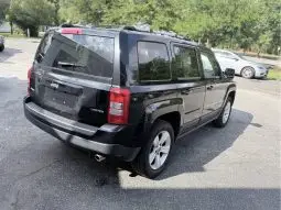 2014 Jeep Patriot