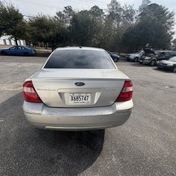 2007 Ford Five Hundred