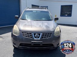 2008 Nissan Rogue