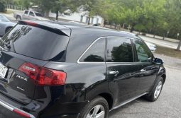 2010 Acura MDX