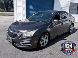 2015 Chevrolet Cruze