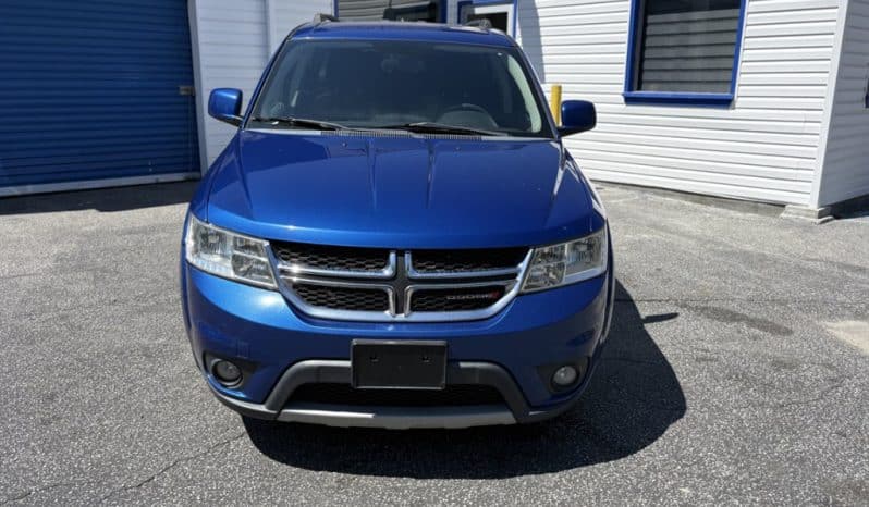 2015 Dodge Journey full