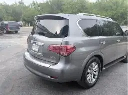 2015 Infiniti QX80