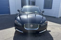 2014 Jaguar XF