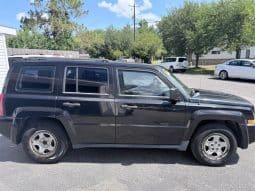 2009 Jeep Patriot