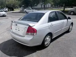 2009 Kia Spectra