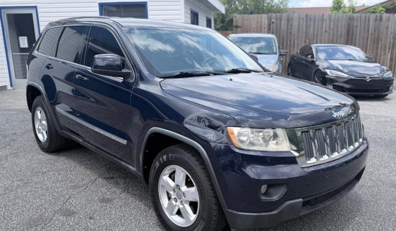 
								2012 Jeep Grand Cherokee full									