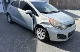 2013 Kia Rio