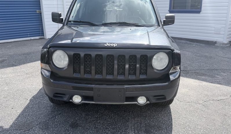 
								2014 Jeep Patriot full									