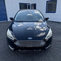 2016 Ford Focus