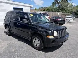 2009 Jeep Patriot