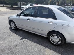 2009 Kia Spectra