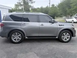 2015 Infiniti QX80