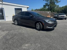 2016 Chrysler 200
