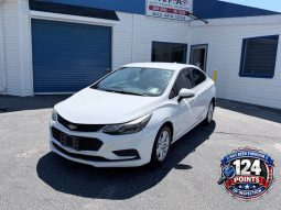 2017 Chevrolet Cruze