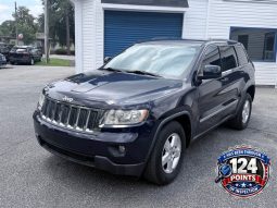 2012 Jeep Grand Cherokee
