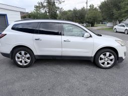 2017 Chevrolet Traverse
