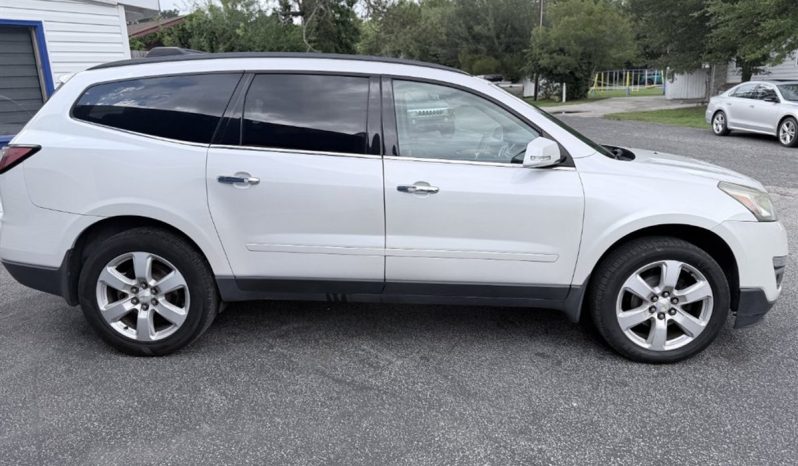 
								2017 Chevrolet Traverse full									