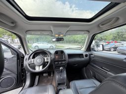 2014 Jeep Patriot