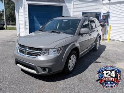 2019 Dodge Journey