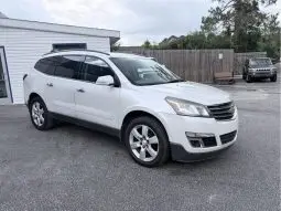 2017 Chevrolet Traverse