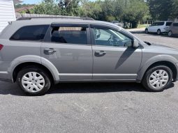 2019 Dodge Journey