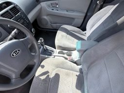 2009 Kia Spectra