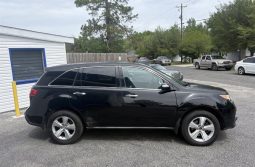 2010 Acura MDX