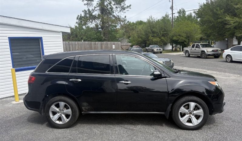 
								2010 Acura MDX full									